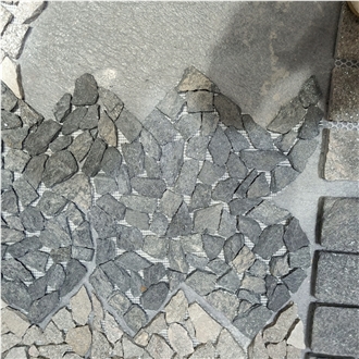 Exterior Granite Stone For Paving Stone