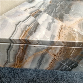 Interior Yinxun Palissandro Marble For Stone Stair
