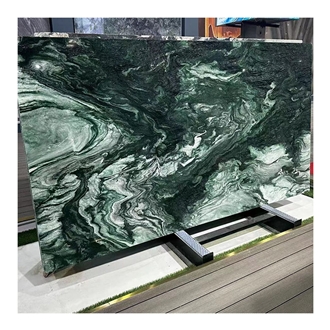 Nature Green Verde Lapponia Quartzite For Background Wall