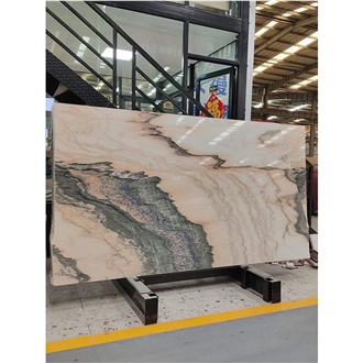 Pink Statuario Rosso Marble Fslabs