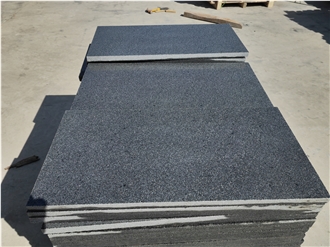 Shangdong G654 Granite Polished Tiles For Interior Flooring