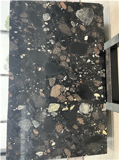 Luxury Vesuvio Granite Slabs For Home Design