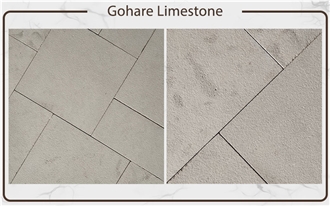 Gohareh Limestone Pattern Set