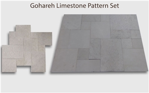 Gohareh Limestone Pattern Set
