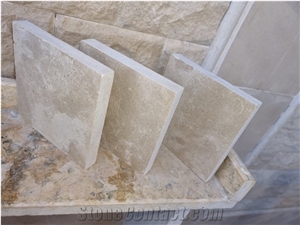 Pierre Taza Beige Limestone Tiles