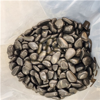 High Polished Pebble Stone AAA Grade River Rock For Garden
