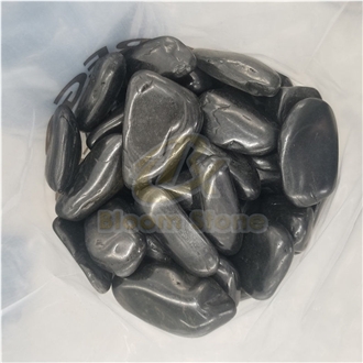 High Polished Pebble Stone AAA Grade River Rock For Garden