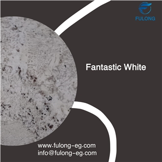 Fantastic White Granite Tiles