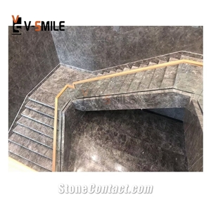 High Quality Marble Step Stairs