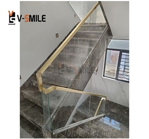 High Quality Marble Step Stairs
