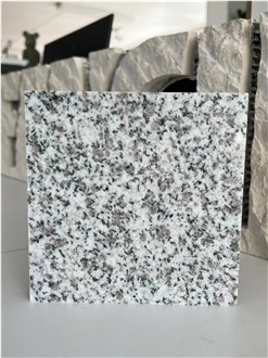 Barre Grey Granite Laminated Aluminum Honeycomb Panels