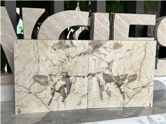 Blanc Du Blanc Granite Tile Laminated Honeycomb Panels