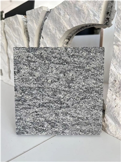 Italy Basaltite Grey Granite Tile Laminate Honeycomb Panels