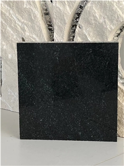 Jet Mist Virginia Mist Black Granite With Honeycomb Panels