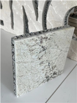 Swiss Alps Granite Brazil Tile Laminated Honeycomb Panels