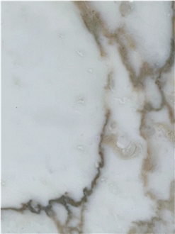 White Marble Composited Porcelain Thin Laminated Panels