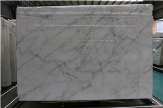 Luxurious Oriental White Marble Slabs