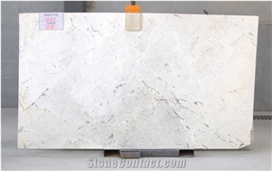 Bianco White Marble Slabs - 22167