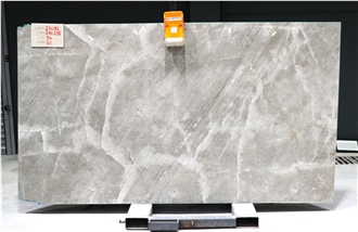 Dome Grey Marble Slabs - 23081