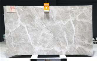 Dome Grey Marble Slabs - 23081