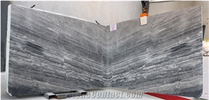Exclusive Grey Vein Cut Marble Slabs - 22113