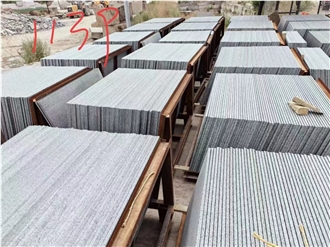 China Black G684 New Granite Tiles