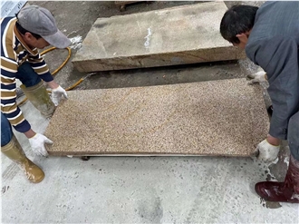 Chinese Beige Granite  Tiles