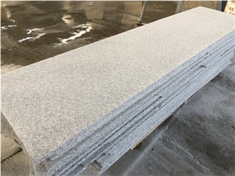 Chinese Grey Granite G602 Slabs Factory Price