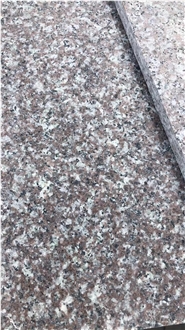 Chinese Misty Mauve Pink G664 Granite Slabs