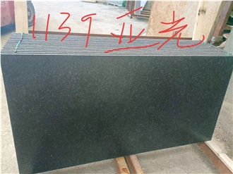 G1304 Black Of Yi County Granite Slabs