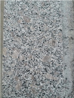 G383 Pearl Flower Granite Polishing Tiles