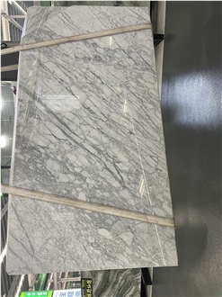 High Quality Carrara White Marble Wall Tiles