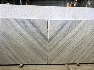 High Quality New Viscont White Granite Slabs