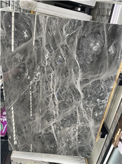 High Quality Silver Sky Marble Tiles