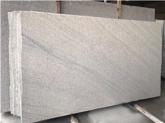 Polished Tibet China Viscont White Granite Slabs Tiles