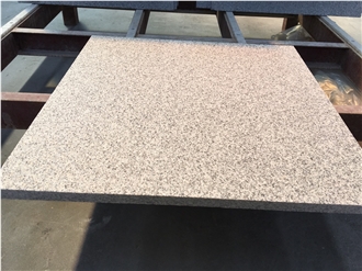 Sardo Grey Chinese G603 Granite Tiles Flamed Factory Price