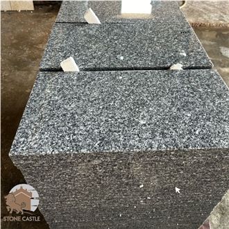 Gray Sherka Granite Tiles