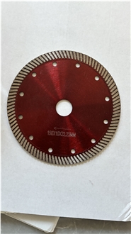 5Inch Turbo Cutting Saw Blade For Handle Cutter Grinder