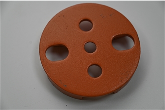 BTS-027 Abrasive Metal Grinding Disc Diamond Grinding Plate