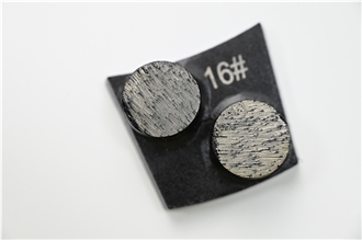 BTS-03 Concrete Grinding Diamond Grinding Tool Disc Segment