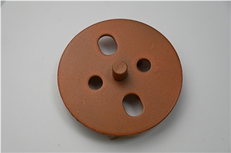 BTS-11 Floor Grinder Concrete Diamond Abrasive Plate Disc