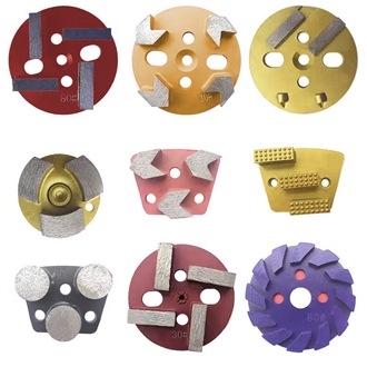 BTS06 Diamond Grinding Wheel Cutting Disc Pad Abrasive Tool