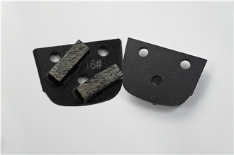 BTS20 Polishing Pads Grinding Disc Abrasive Tools Diamond