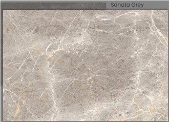 Sanata Gray Marble- Sanata Paris Marble Quarry