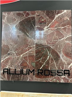 Allium Rossa Marble Slabs And Tiles