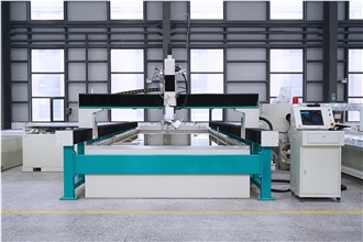 2000*6000 Chinese Top Quality CNC Waterjet Cutting Machine