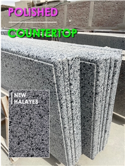 New Halayeb Granite Slabs