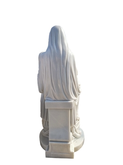 Viet Nam Marble Statue Of St Anne
