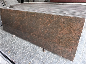 Indian Juparana  Slabs Cut To Size
