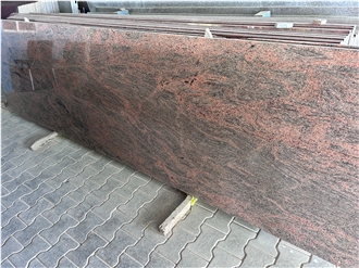 Indian Juparana  Slabs Cut To Size
